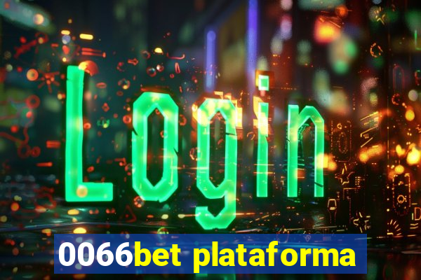 0066bet plataforma